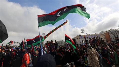 Libyans disappointed nine years after their revolution | Khalifa Haftar News | Al Jazeera