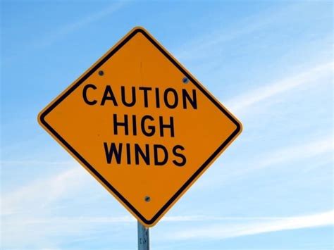 Northridge Could See Winds Up To 50 Miles Per Hour | Northridge, CA Patch