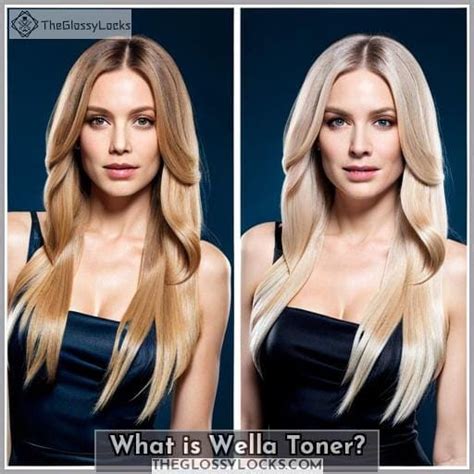 Wella Toner Chart: Find the Perfect Shade Before & After