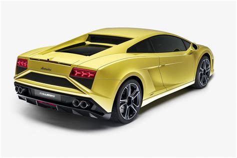 Lamborghini Gallardo 2013 - Wallpapers