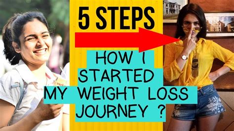 My Weight Loss Journey (WEIGHT LOSS TIPS ) || How To Start Weight Loss ...