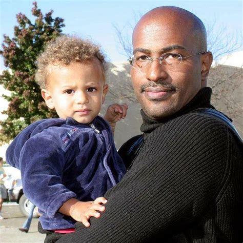 Who are CNN host Van Jones’ children? Meet his kids and co-parent, Noemi Zamacona | The US Sun