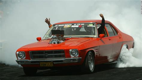 Holden's Australia era ends with last locally-made car - CNN Style