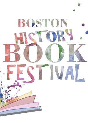 Boston HISTORY Book Festival | Data Thistle