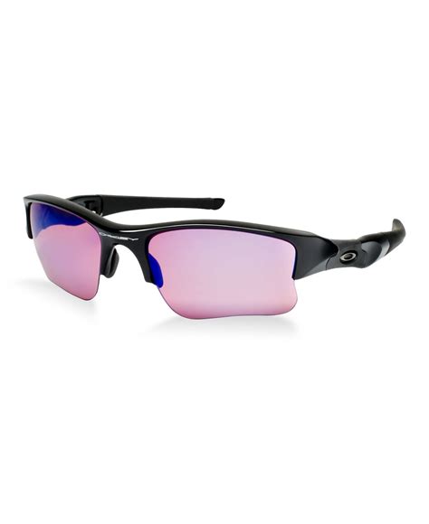 Oakley Oo9009 Flak Jacket in Black | Lyst