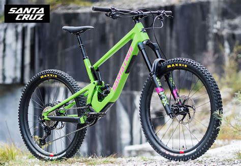 Santa Cruz Nomad 5 2021: nuova mountain bike da enduro