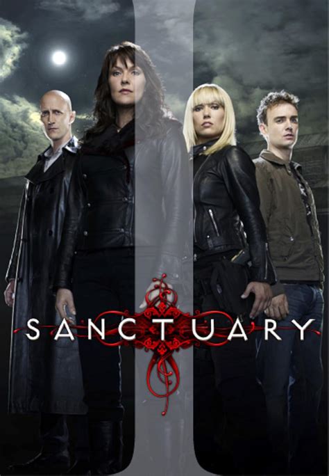 "Sanctuary" Episode #1.2 (TV Episode 2007) - IMDb