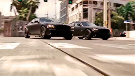 Fast & Furious Movies: 12 Craziest Stunts in the Series Ranked - 8days