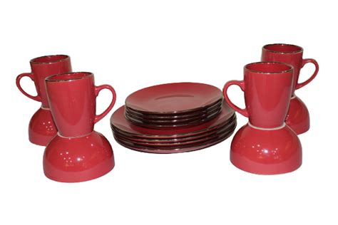 Ceramic Dinner Set – House Of Leather & Gifts