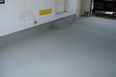 Garage Floor Resurfacing | TYBO Concrete Coatings, Repair & Restoration