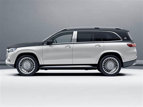 2021 Mercedes-Maybach GLS 600 Debuts As The Ultimate S-Class Of SUVs ...