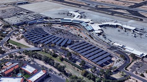 Tucson Airport Parking Guide: Rates, Lots, Hours