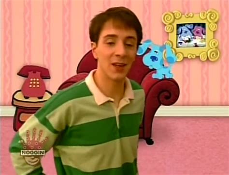 Blue's Clues: Magenta Comes Over (2000) (Videos) | Soundeffects Wiki ...