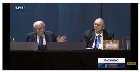 Berkshire Hathaway’s annual meeting 2023 | by James Nguyen | Medium