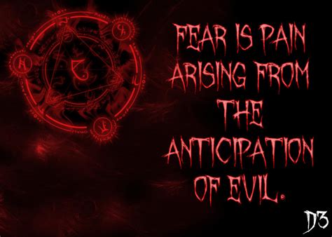 Satanic Quote by CrimsonAnchors on DeviantArt