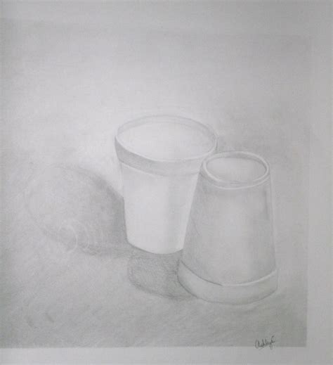 Styrofoam Cups by Zawmb3h on DeviantArt