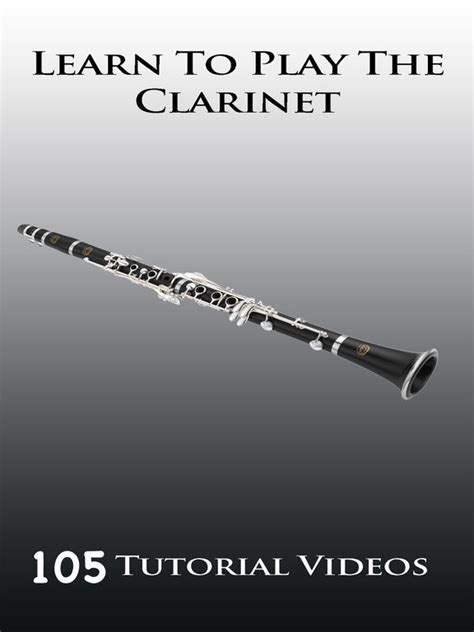 App Shopper: Learn To Play The Clarinet (Music)