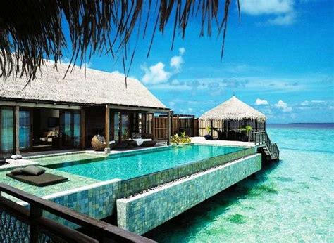 10 Exotic Resorts In Maldives For Honeymoon In 2019 – Travelglobetrotter