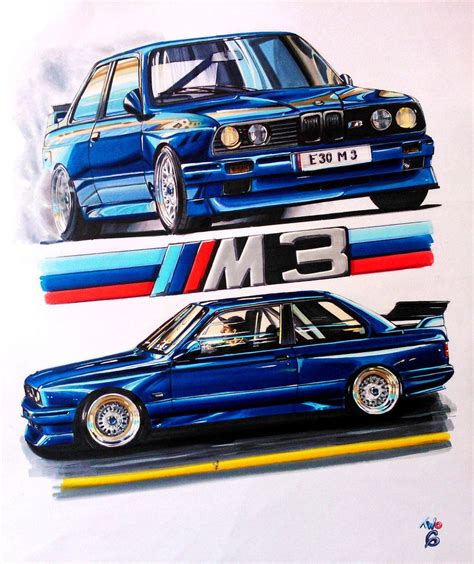 Browse Art - DeviantArt | Bmw e30 m3, Bmw e30, E30