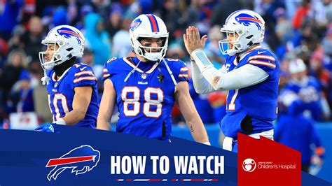 Bills vs. Dolphins | How to watch, stream & listen | Week 4