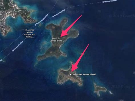 Jamie Mccarthy Viral: Jeffrey Epstein Island Map