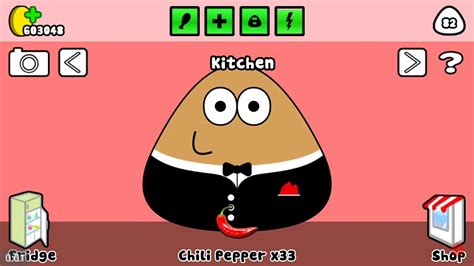 Pou Game Level 1000 | Pou Pou | Pou Gameplay - YouTube