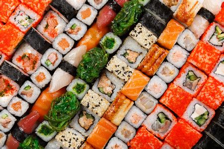 28 recetas de sushi para celebrar un Día Mundial del Sushi al gusto de ...