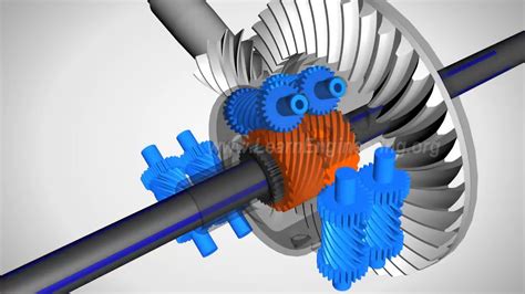 How To Design Torsen Differential In Solidworks - drarchanarathi WALLPAPER