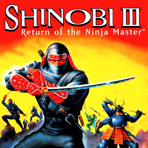 Shinobi III: Return of the Ninja Master Community Reviews - IGN