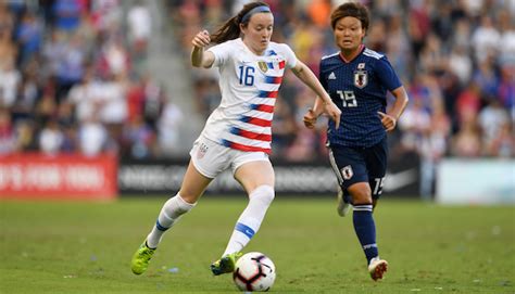 Meet the 2019 USWNT: Rose Lavelle - Dear Sports Fan