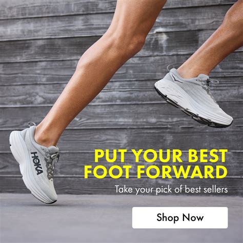 HOKA® | Cushioned Running Shoes & Performance Wear