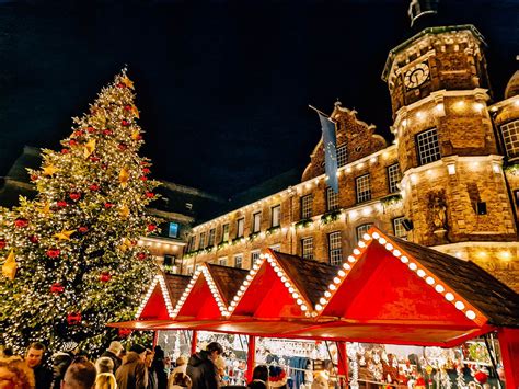 Tips for Christmas in Dusseldorf: the best Dusseldorf Christmas markets ...