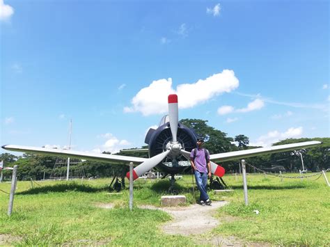 The Air Force City Park and Clark Museum 4D Theatre Day Trip! – Rocco Brown