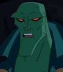 Martian Manhunter / J'onn J'onzz Voice - The Batman (TV Show) - Behind The Voice Actors