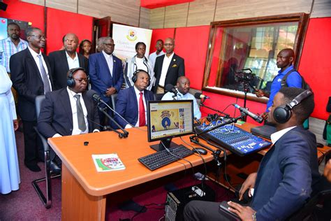 Uganda Martyrs University Inaugurates Radio Station in Nkozi - Campus Bee