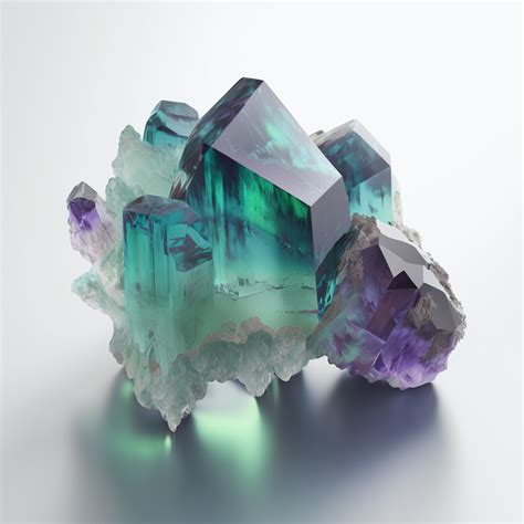 Fluorite: Fabulously Multicolored - YURGA Jewelry