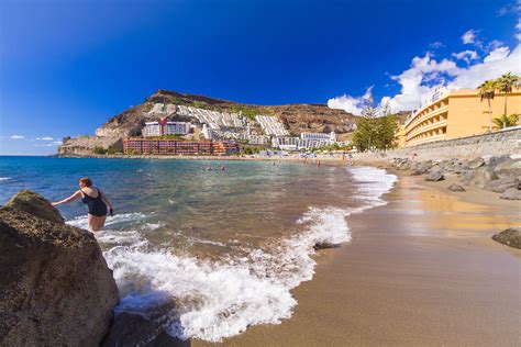 Gran Canaria Info - 10 Sandy South Gran Canaria Beaches That Tourists Don't Know About