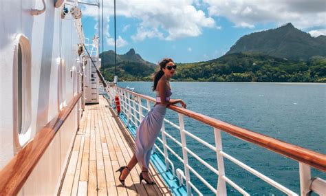 9 Reasons To Take A Windstar Cruise In Tahiti