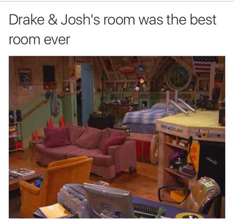 Drake And Josh Drakes Bed