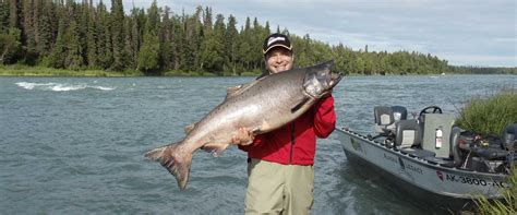 10 Tips To Master The Art Of Fly In Alaska Fishing - Kapets