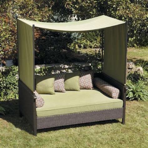 20 Best Outdoor Sofas with Canopy