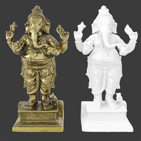 ArtStation - Ganesha 3D model | Resources