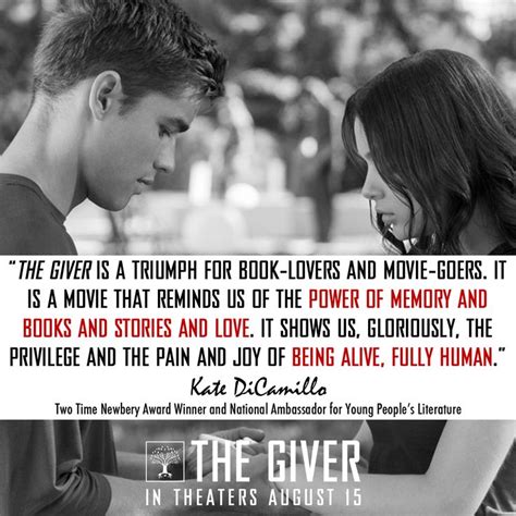 10+ images about The Giver Quotes on Pinterest | Lois lowry, Number the ...