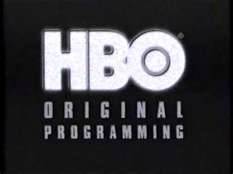 HBO - Original Programming (1997) Company Logo (VHS Capture) - YouTube