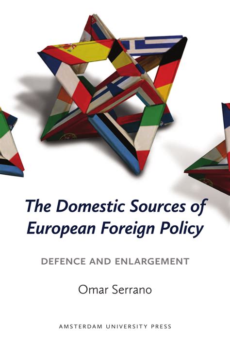 (PDF) The Domestic Sources of European Foreign Policy: Defence and ...