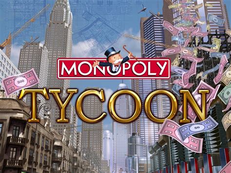 Monopoly Tycoon Full Version | PCGAMESCRACKZ