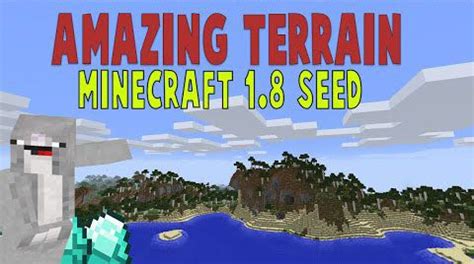 List of Minecraft 1.8.9 Seeds - 9minecraft.net