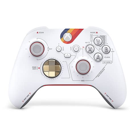 Buy Starfield Limited Edition Wireless Controller on Xbox Series X | GAME