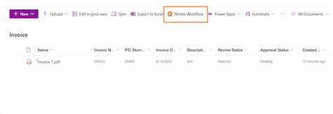 Nintex Workflow Automation: How to Create a Workflow using Nintex for Office 365?