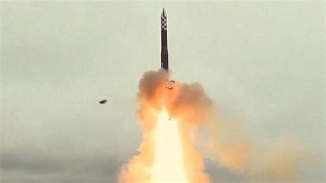 North Korea releases video which it says shows its 'latest' missile ...